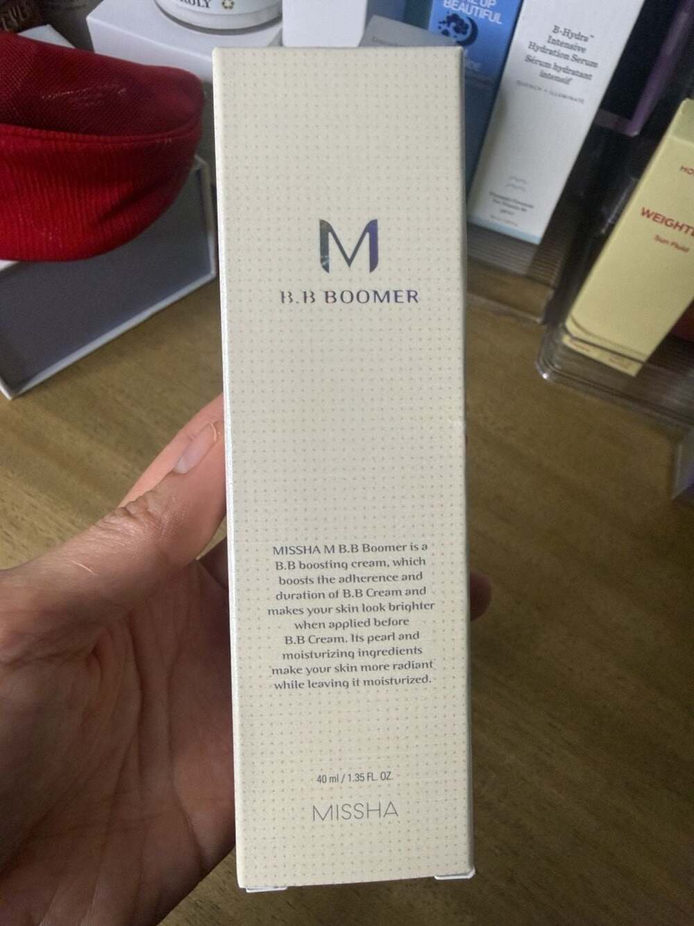 Missha M B.B Boomer 40ml / 1.35 Fl. Oz.